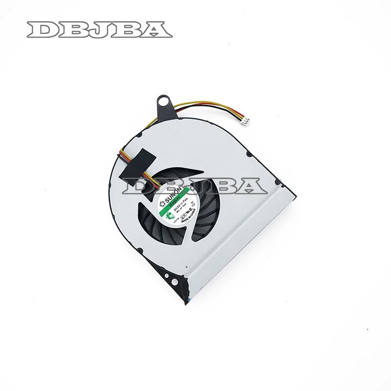 Новый оригинальный вентилятор Delta KSB06105HA CF04 DC5V 0.4A для процессора ACER ASPIRE V3 771 771G 731