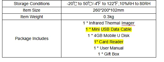 KLHGL XL со склада в Москву HT-18 портативный Тепловизор Инфракрасная камера HT18, XE-26 HT-02 Sries