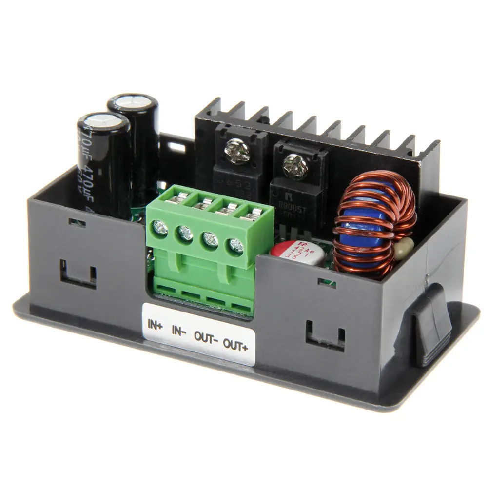Топ предложения RD DP 30V 5A постоянное напряжение тока понижающий программируемый