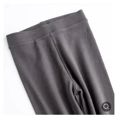 Thick Iron Grey Shikoroleva женские теплые толстые и тонкие хлопковые с высокой талией широкий пояс карамельного цвета коричневый кофе зеленый плюс размер 4XL 3XL L джеггинсы - Цвет: Thick Iron Grey