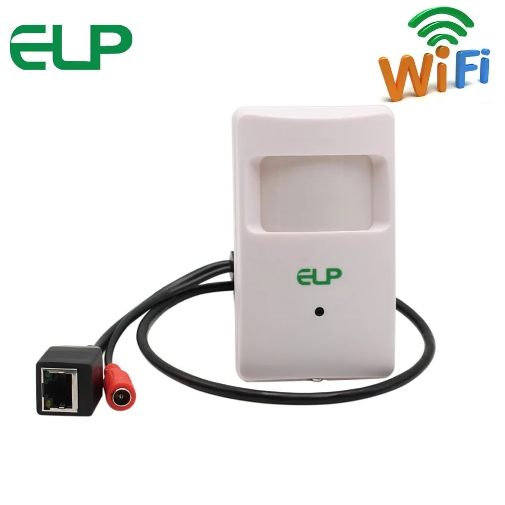 HD 720P IP Камера видеонаблюдения МИНИ WI FI Беспроводная веб камера вайфай для