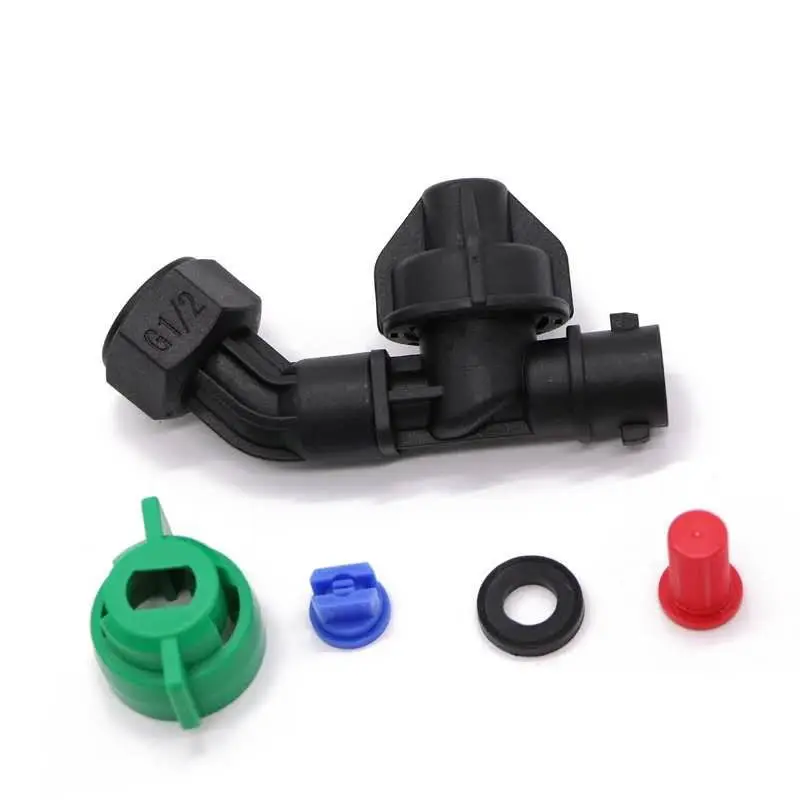 agricultural crop protection UAV sprinkler atomization pesticide spray nozzle agriculture flat fan tool | Дом и сад