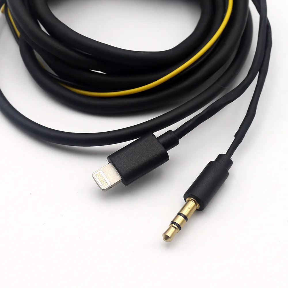 3 5 мм Aux аудио кабель адаптер для peugeot 307 408 308 sega Триумф C2 C5 Citroen RD4 RD45 RD43 iPhone 5S 6 Plus|cable