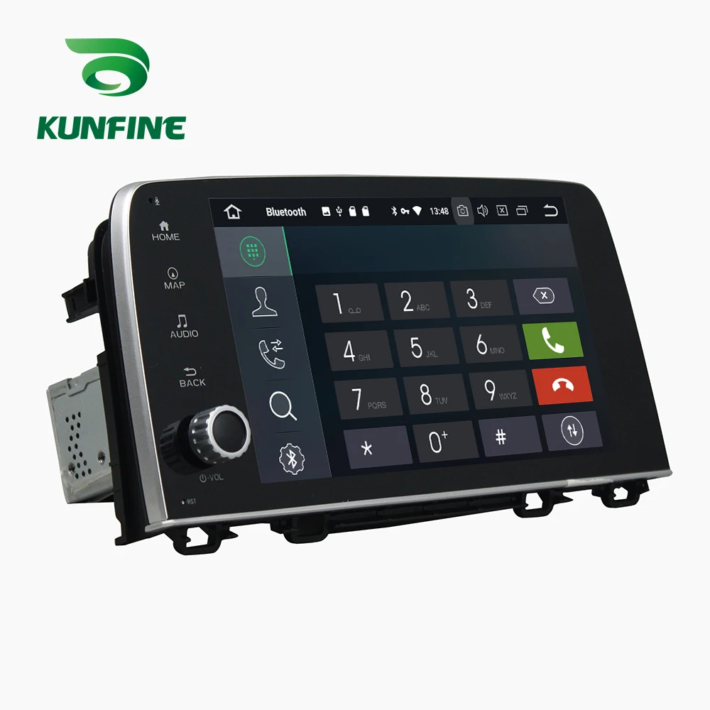 Восьмиядерный 4 Гб ОЗУ Android 8 0 автомобильный DVD GPS навигатор мультимедийный плеер