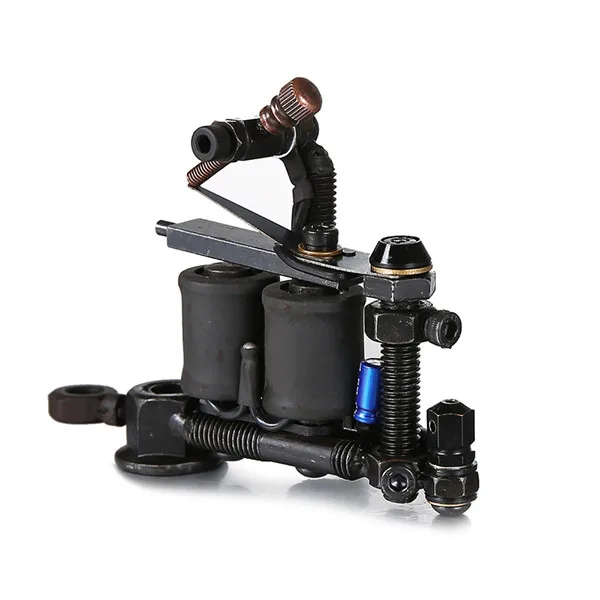 Высококачественный станок ручной работы для нанесения металлических катушек в