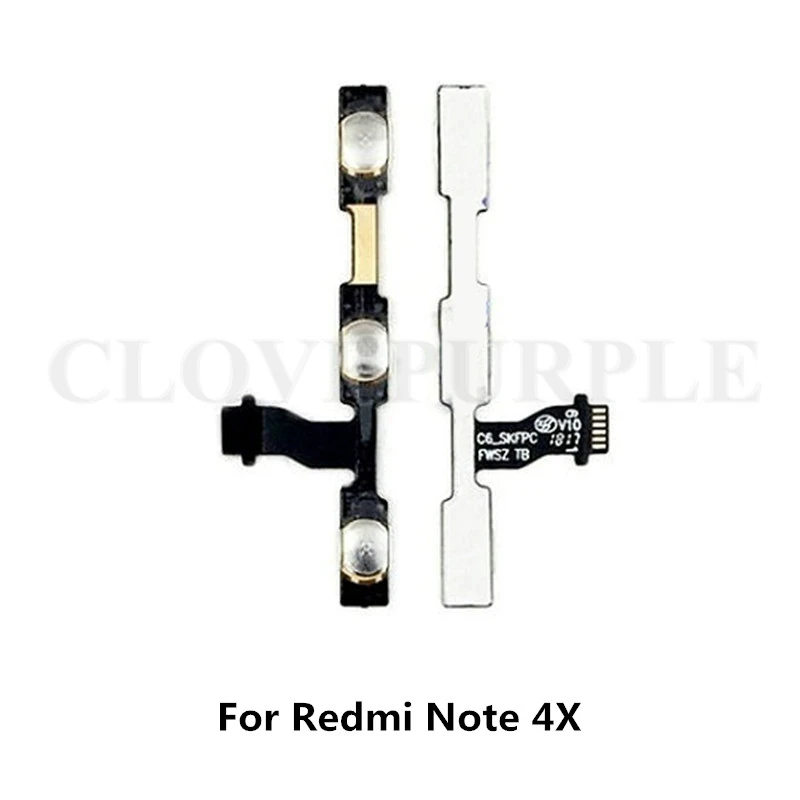 For Xiaomi Redmi Note 4X ( Wide 2G ) Power Volume &amp USB Charging Board Motherboard MainBoard Connection Flex Cable | Мобильные