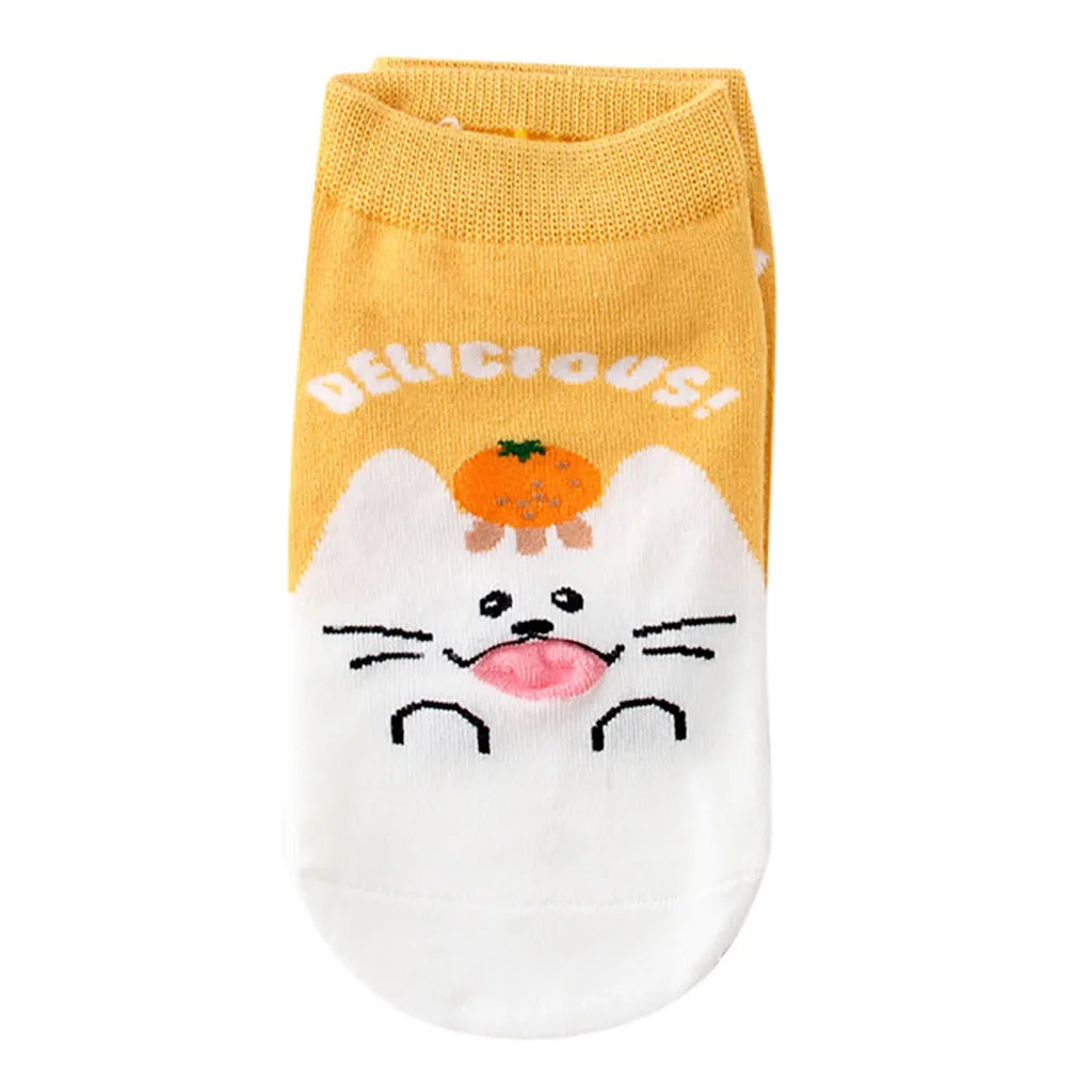 FREE OSTRICH Women Comfortable Sell Like Hot Bear Horse Monkey Penguin Animal Character Socks Soft 2019 Cotton | Женская одежда