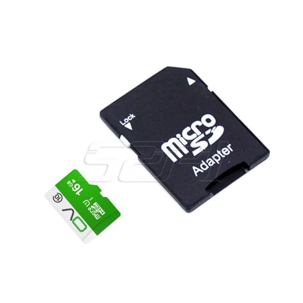 52Pi OV Оригинал 16 Гб/32 Гб класс 10 Micro SD карта памяти TF 80 МБ/с./с высокая скорость для Raspberry Pi/PC/Tablet/Phone/Car
