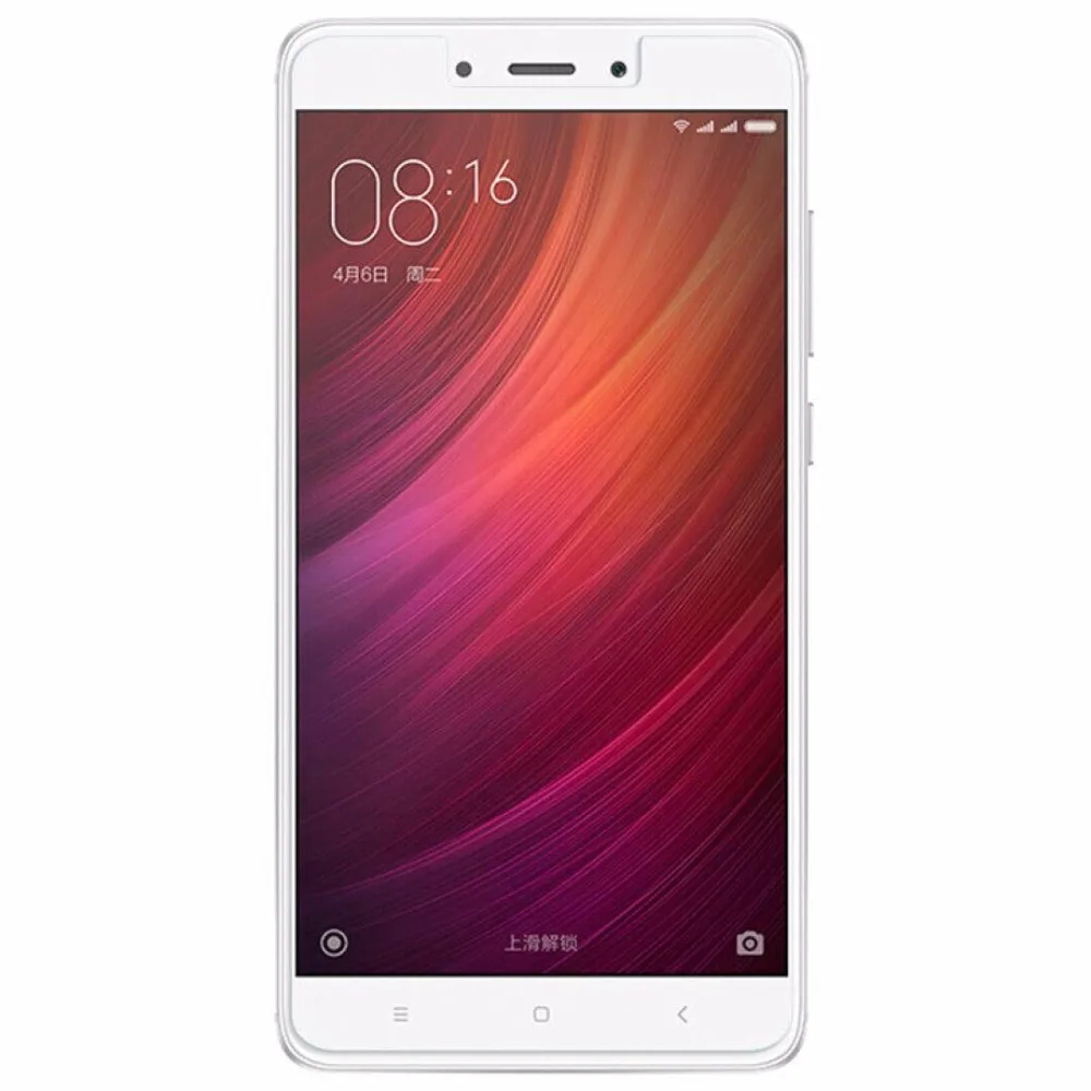 Закаленное Стекло Для Сяо mi красный Примечание 3 4 4x5 pro 5A премьер 5 Глобальный плюс