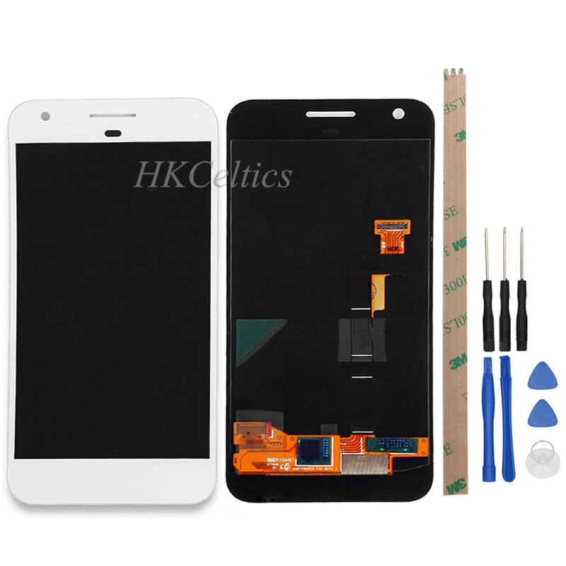 AMOLED Оригинальный дисплей для 5 0 &quotGoogle Pixel ЖК сенсорный экран дигитайзер Замена