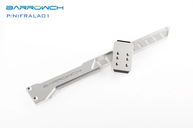 Barrowch держатель видеокарты для компьютера с алюминиевой рамкой FRALA01|graphic card