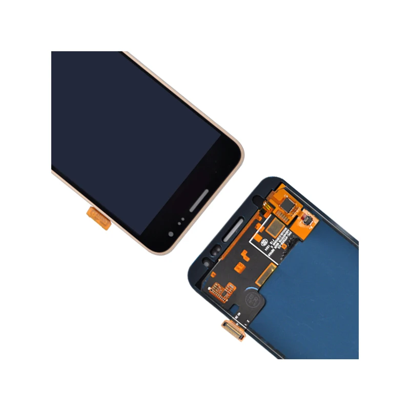 J320 LCD For Samsung Galaxy J3 2016 J320A J320F J320M Display + Touch Screen Digitizer Assembly Adjust Brightness | Мобильные