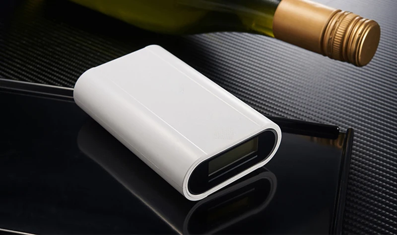 Новинка T3 умный портативный внешний аккумулятор &quotсделай сам&quot с дисплеем