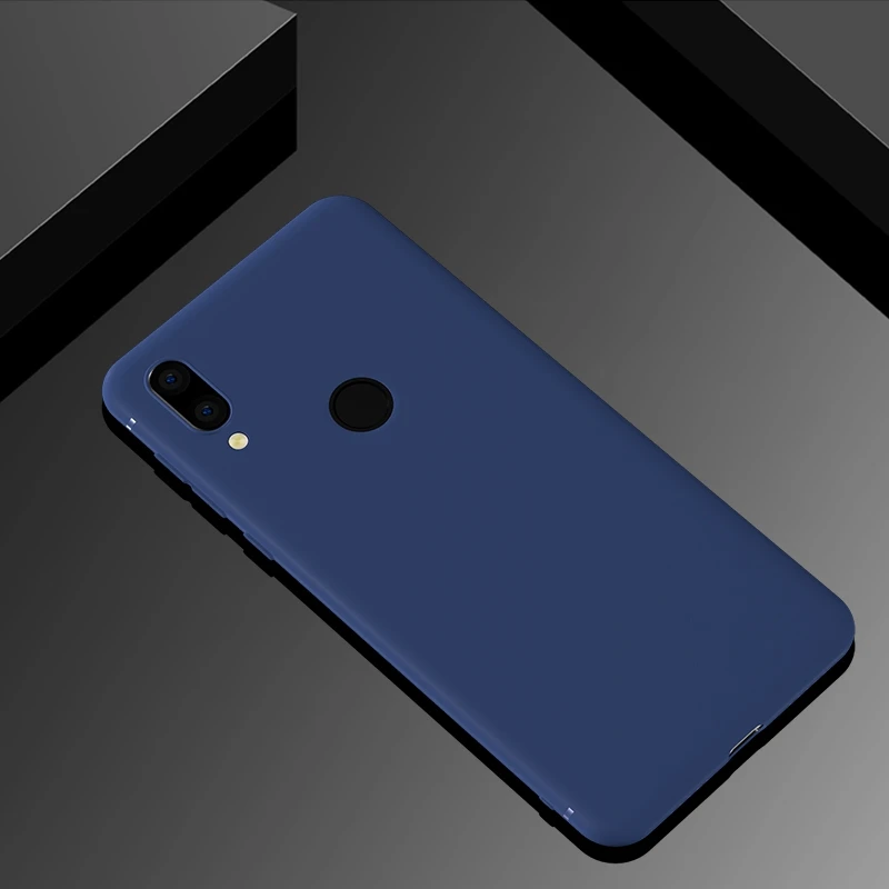 UPaitou Cover Case for Xiaomi Mi Play Ultra Thin Back For Full Phone |