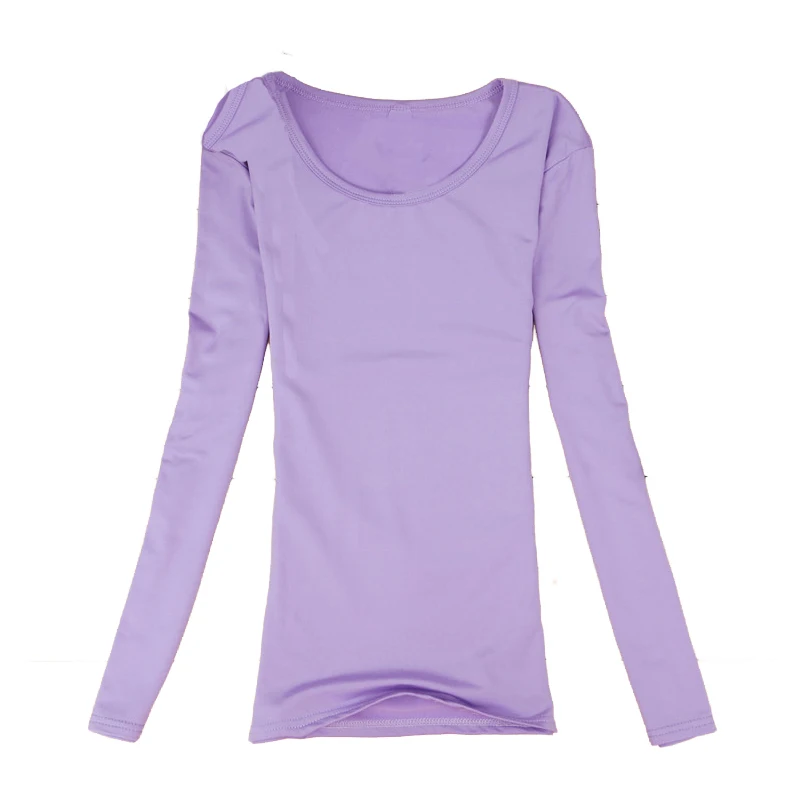 Женская футболка с длинным рукавом Blusa теплая рисунком единорога Осень зима