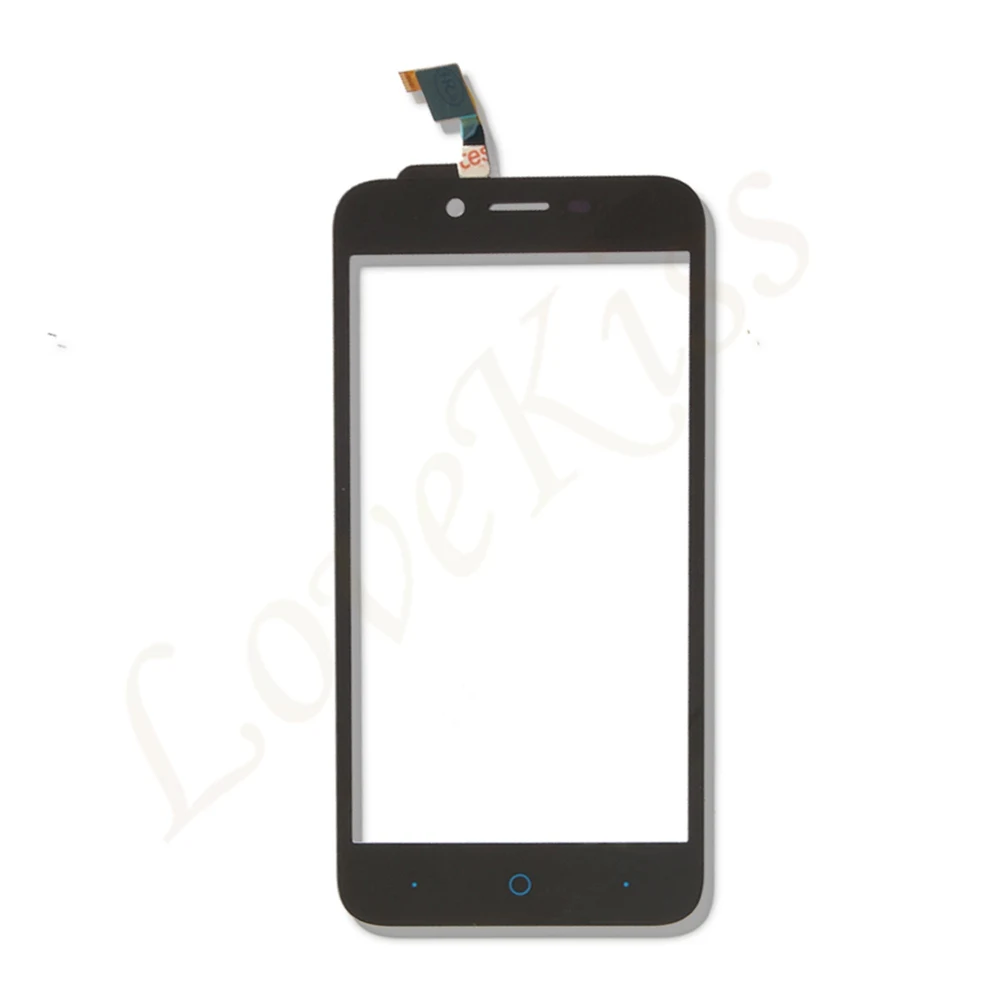 Lovekiss Передняя панель сенсор для zte Blade L4 A460 L4 Pro A465 T610 A475 сенсорный экран дигитайзер внешнее стекло Замена объектива