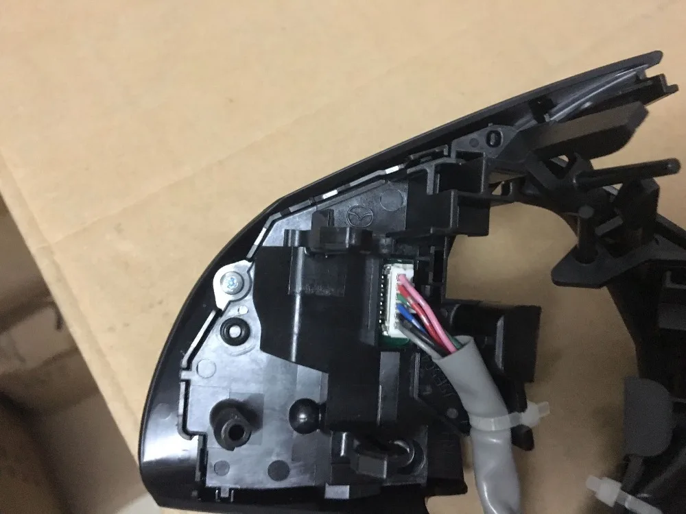 Круиз Управление аудио руль Keysters для MAZDA Atenza Axela CX5