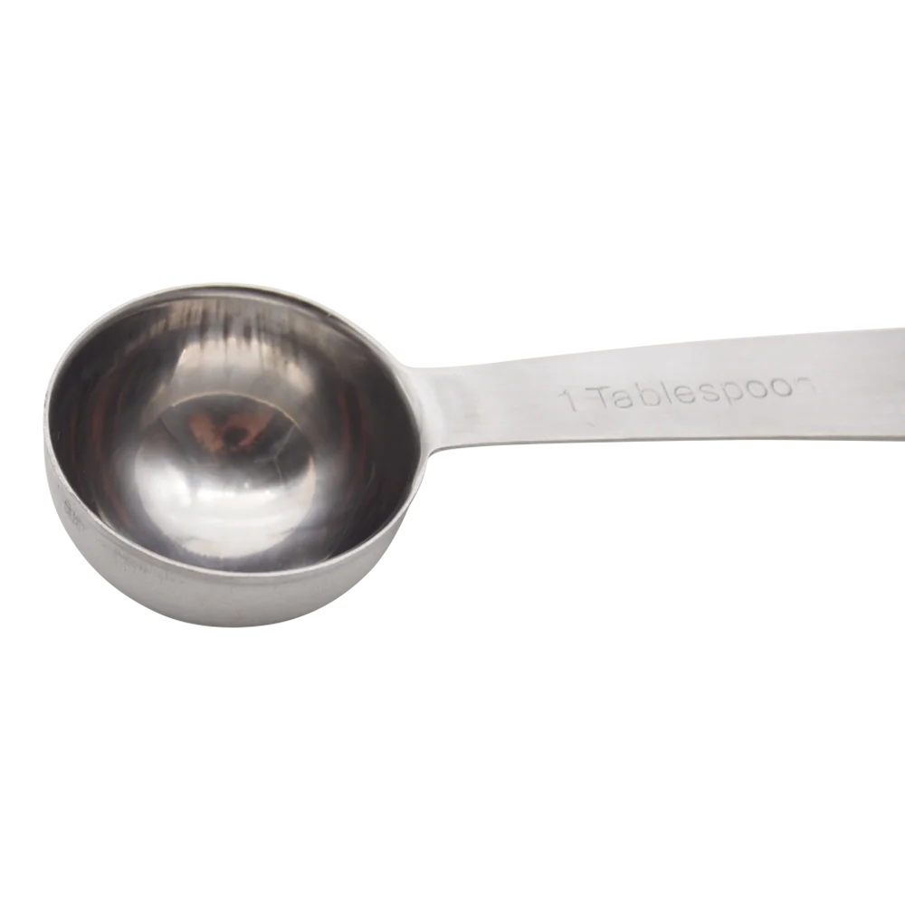 Набор мерных ложек из нержавеющей стали 6 компактный дизайн мерная ложка для кофе