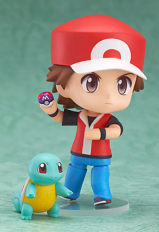 10 см Ash Ketchum Blastoise Charmander Bulbasaur мультфильм аниме карманная фигурка ПВХ игрушки Коллекционные Фигурки для друзей подарки
