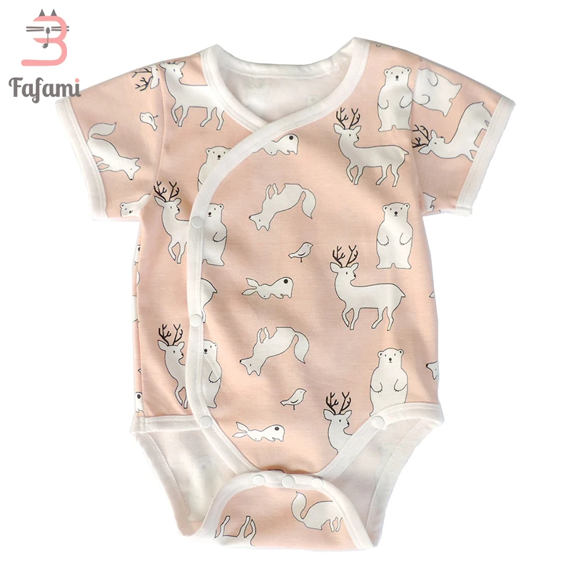 Детские комбинезоны для новорожденных Одежда девочек мальчиков крошечные