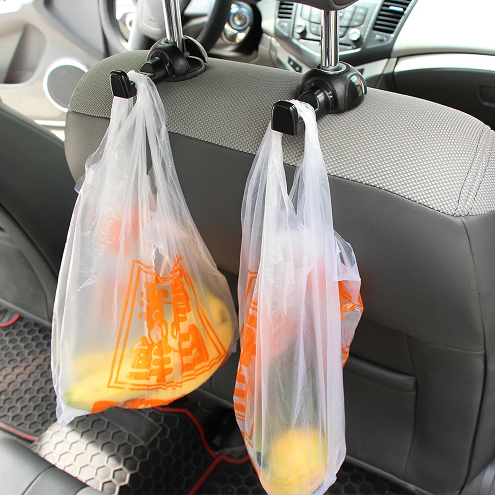 Автомобильный Стайлинг 2 шт. чехол на спинку сиденья для Opel Astra H G J Insignia Mokka Corsa Renault