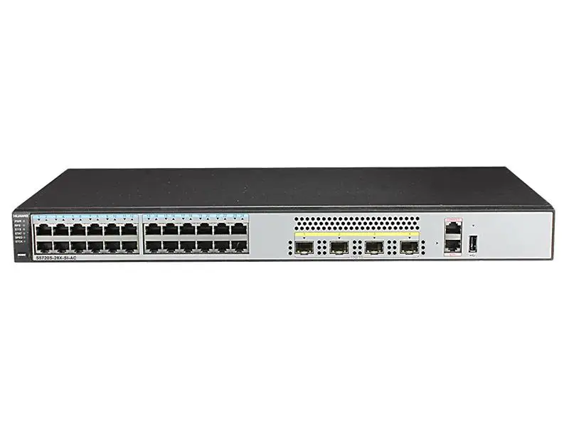 

Huawei 5720S-28X-SI Standard Gigabit Ethernet Switch