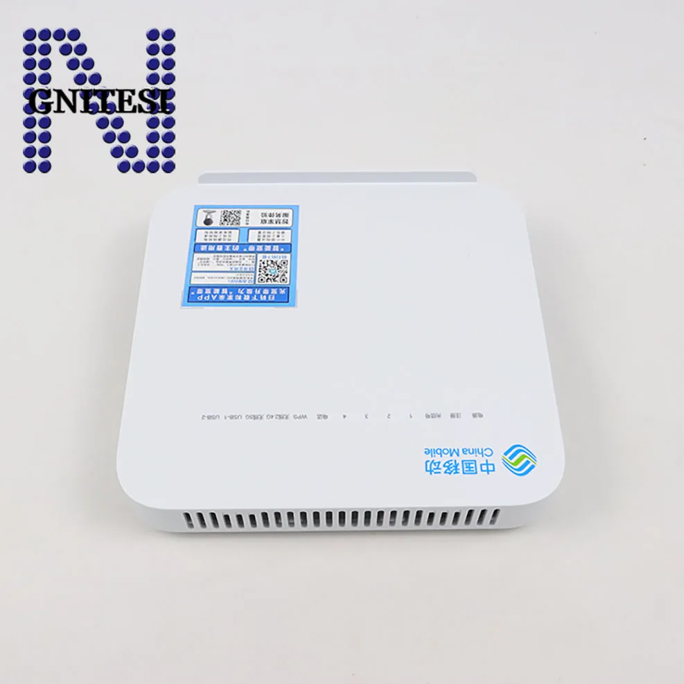 Английский интерфейс G 140W MF GPON ONU с 4GE LAN 2 4G & 5G двухдиапазонный WIFI as HS8145V