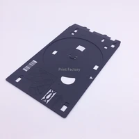 free shipping original cd tray printer dvd printing holder for canon mg7580 mg7720 mg7520 mg6300 mg5420 mg5400 mx922