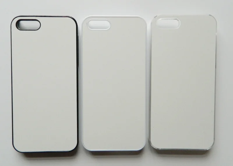 2d чехол для ПК iphone 5S SE сублимационный пластиковый с печатью алюминиевая