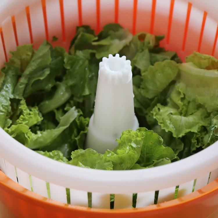 Бесплатная доставка 10л салат-Спиннер большой емкости стандарты безопасности