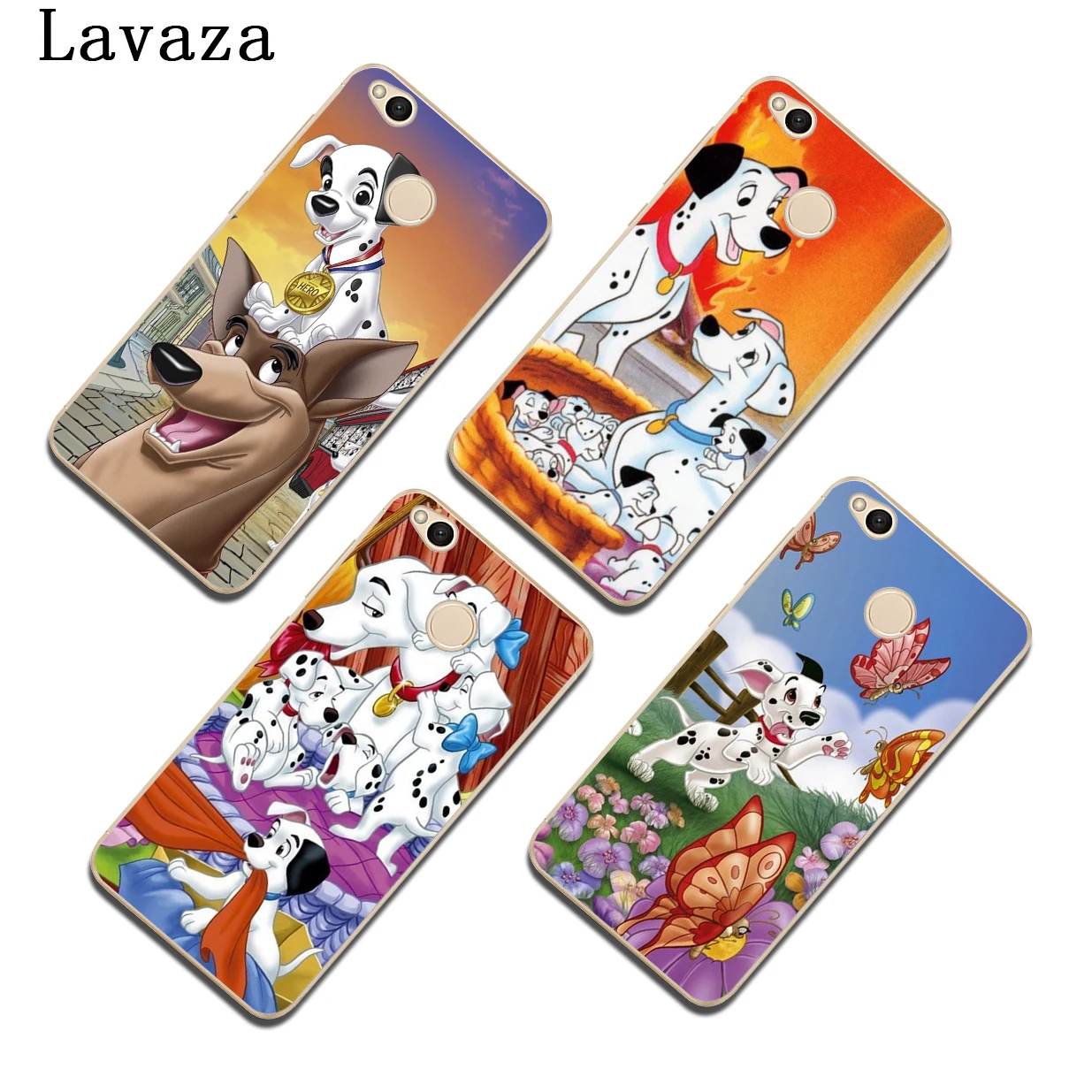 Чехол Lavaza 101 для Xiaomi MI 9 9T A3 CC9 CC9E 8 A2 lite A1 Redmi K20 7A 6A 8A Note 7 6 5 Pro|Чехлы-накладки| |