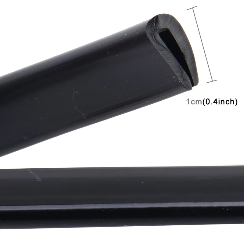 KANEED автомобильный уплотнитель резиновая Автомобильная накладка отделка полосы