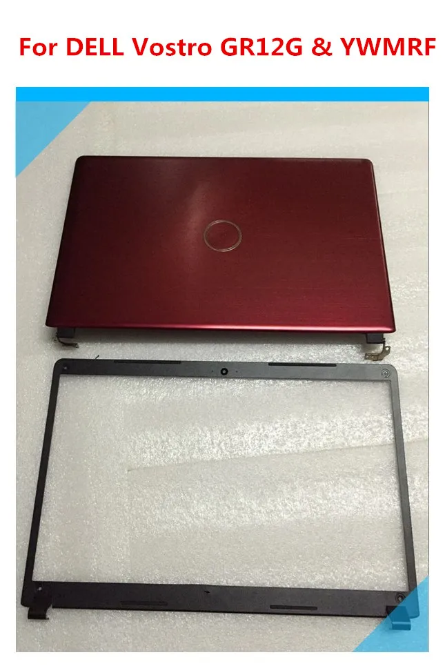 Для DELL Vostro 5470 V5470 5480 V5480 5439 V5439 верхняя крышка сенсорная модель с рамкой 0GR12G GR12G YWMRF