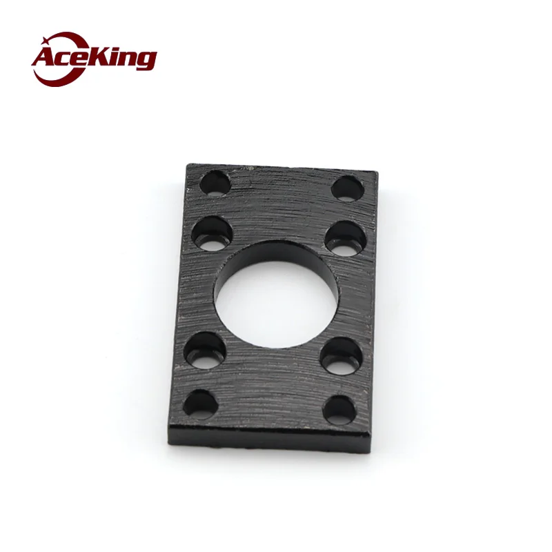 

SC Cylinder enclosure square flange plate -FA SC 32/40/50/63/80/100/125cylinder diameter universal fitting mounting plate holder