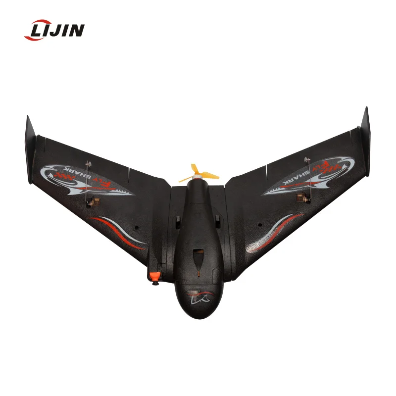 Новая модель самолета EPP RC хобби игрушка FLYWING winspan:880 мм FLY SHARK RACE и FPV есть набор или