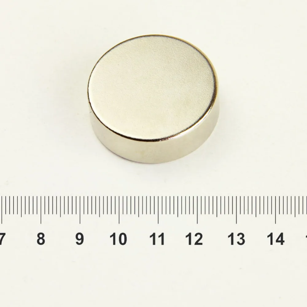 Неодимовый редкоземельный магнит 1 шт. большой супермощный Магнит 30 мм X 10 N35