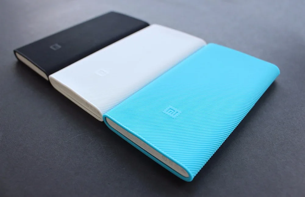 Xiao mi TPUCover чехол Защитная сумка для Xiaomi power Bank 5000 мАч Pro Pack | Мобильные телефоны и