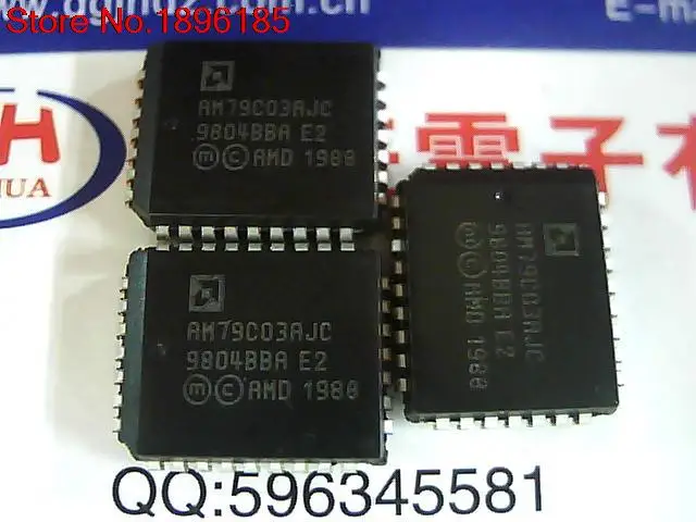 2 шт. AM79C03RJC PLCC32|2pcs set|2pcsplcc32 |