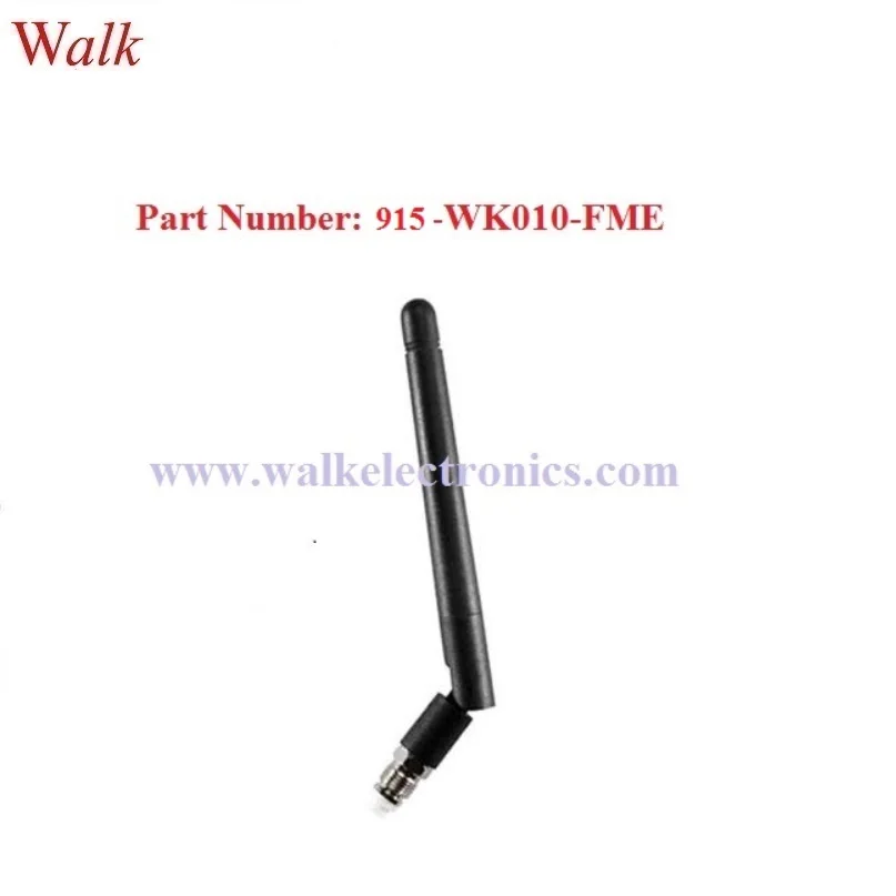 

FME female 915MHz rotatable UHF Antenna elbow 915MHz RFID rubber antenna