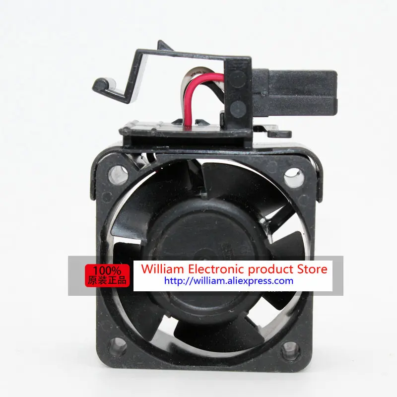 Новый оригинальный для FANUC Системы вентилятор A90L 0001 0551 # NMB 1608VL 05W B49 24V 0.07A 40*40*20 мм (4