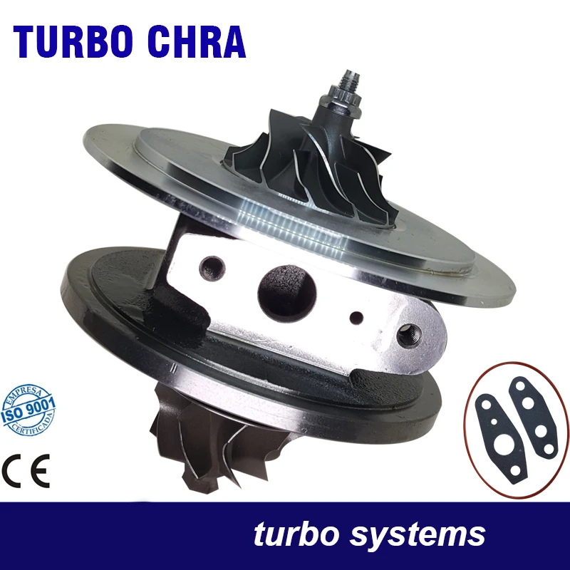 Картридж turbo CHRA 727210 17201-0G010 727210-0001 7272100001 core для Toyota Avensis Corolla 2 0 D-4D 1CD-FTV | Автомобили и