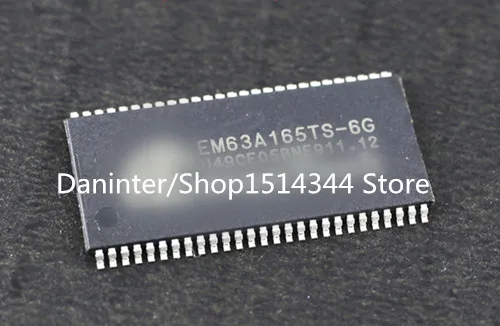 EM63A165 EM63A165TS 6G TSOP54 aliexpress|aliexpress| |