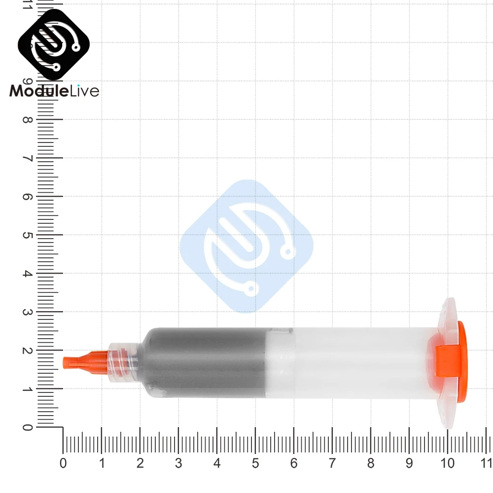 BGA паяльная паста пайка оловянный крем Sn63/Pb37 25-45um XG-Z40 10CC