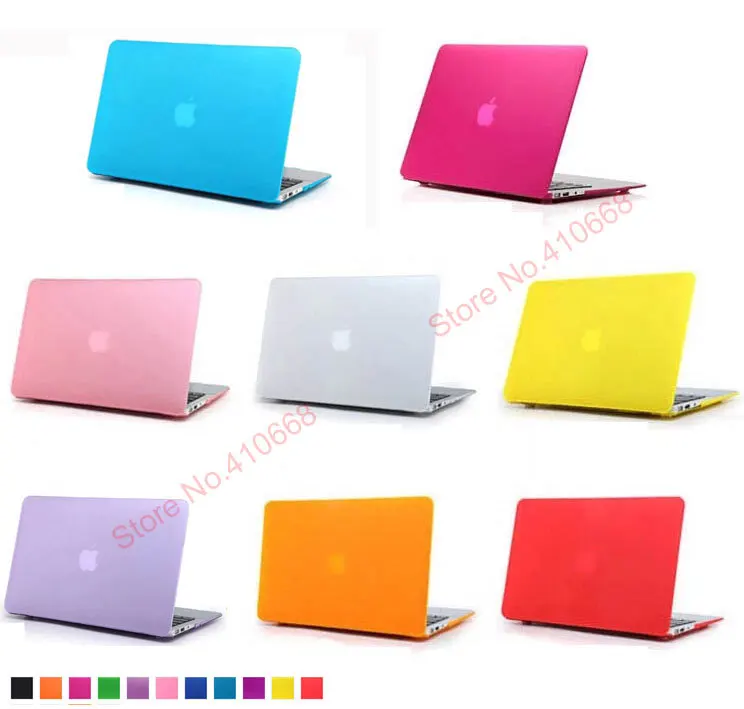 Матовый Жесткий Чехол для Apple Macbook Air сенсорная панель A1706 A1707 A1708 13 A1932 11 12 15 Pro Retina