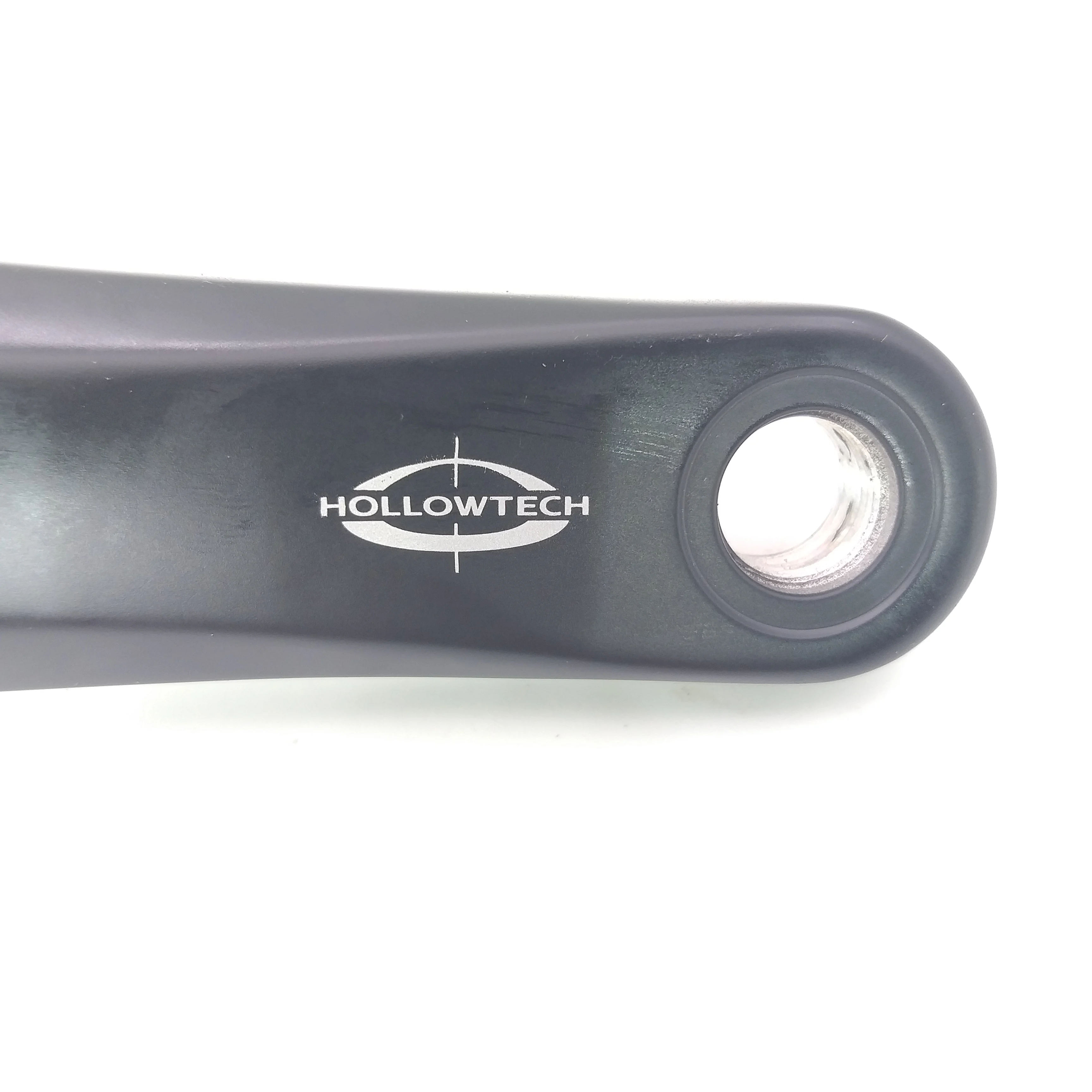 Shimano FC M522 M523 Кривошип горного велосипеда 10S 30 скоростей hollowtech диаметра окружности