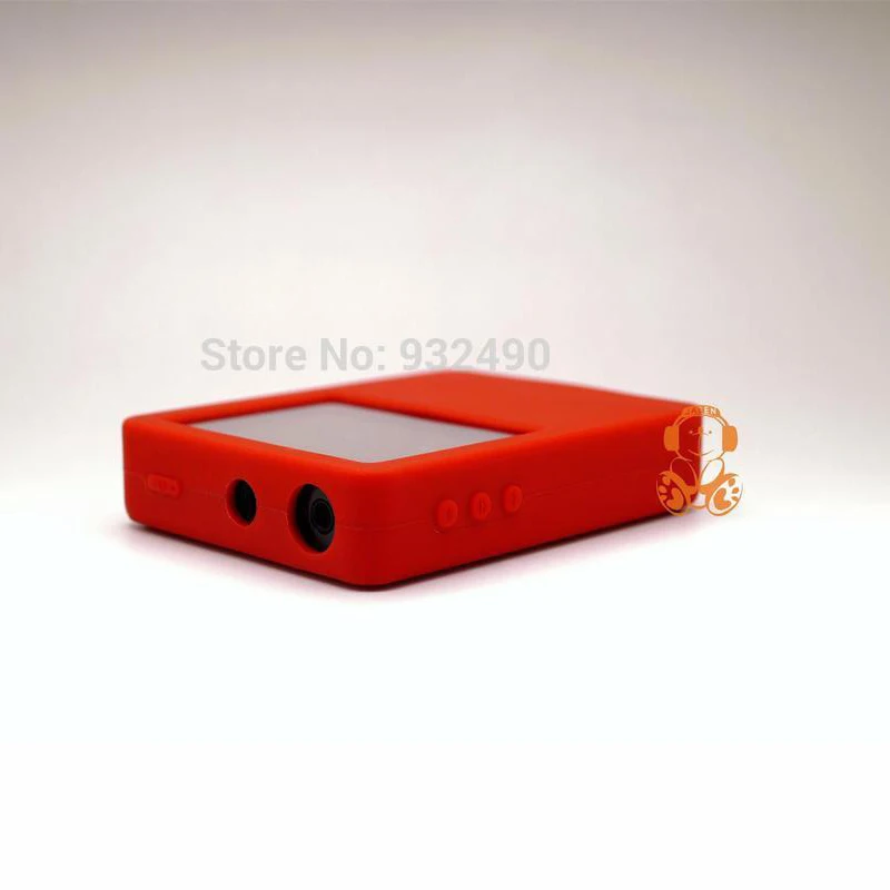 Высококачественный силиконовый чехол для Iriver AK100 от jaben|case for|case casecase silicone |