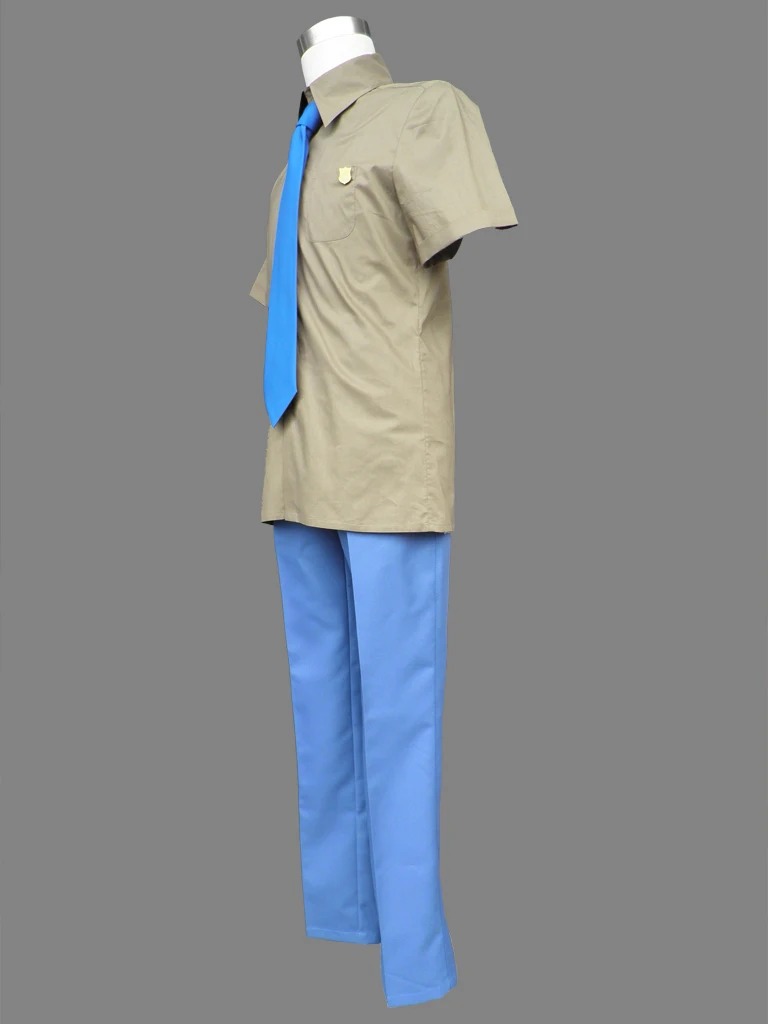 La Corda d'Oro Cosplay Sakaki Daichi 1st School Uniform Any Size |