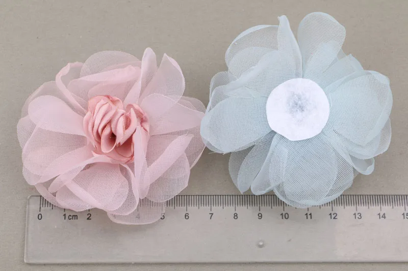 Новое поступление 20 шт./лот DIY ювелирное изделие Украшение Аксессуары кружево Chifon