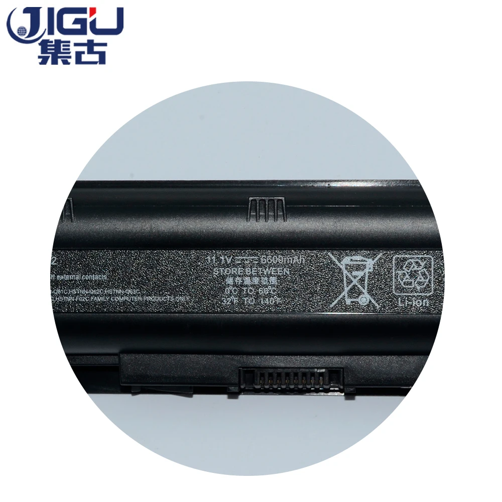 JIGU 9CELLS NEW Laptop Batteries For HP Pavilion G4 G6 G7 CQ42 CQ32 G42 CQ43 G32 DV6-3000 DM4 430 Batteries 593553-001 MU06