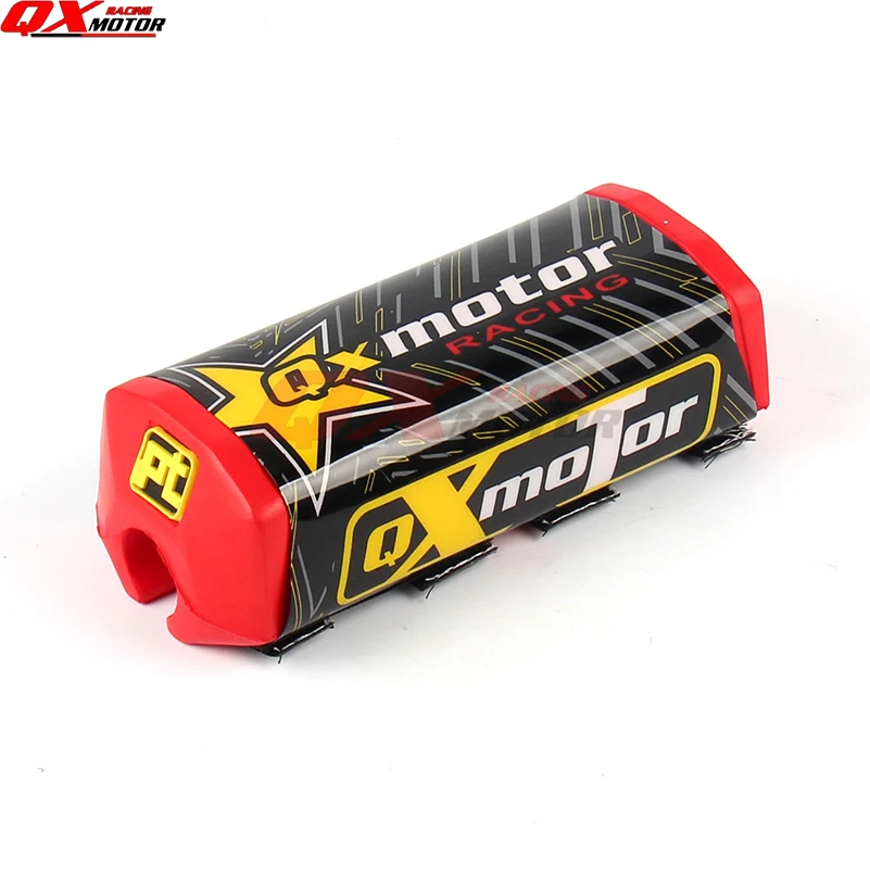 

Квадратный держатель для руля QX 2,0, протектор для груди, крестовая штанга подходит для руля 1-1/8, мотоцикла, внедорожника, квадроцикла